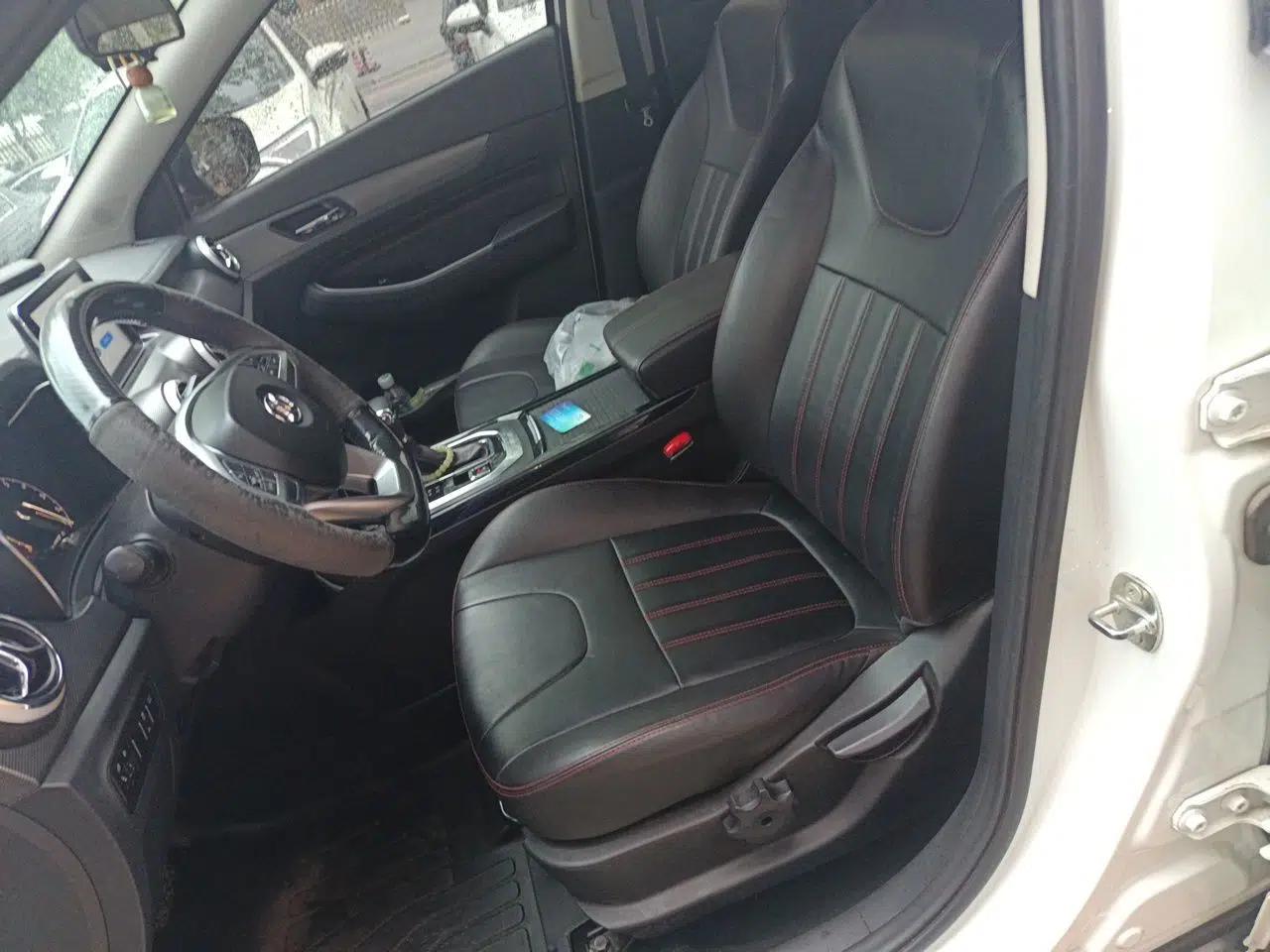 BAIC Beijing X5 2019 1.5T CVT Elite Version China VI — миниатюра 16