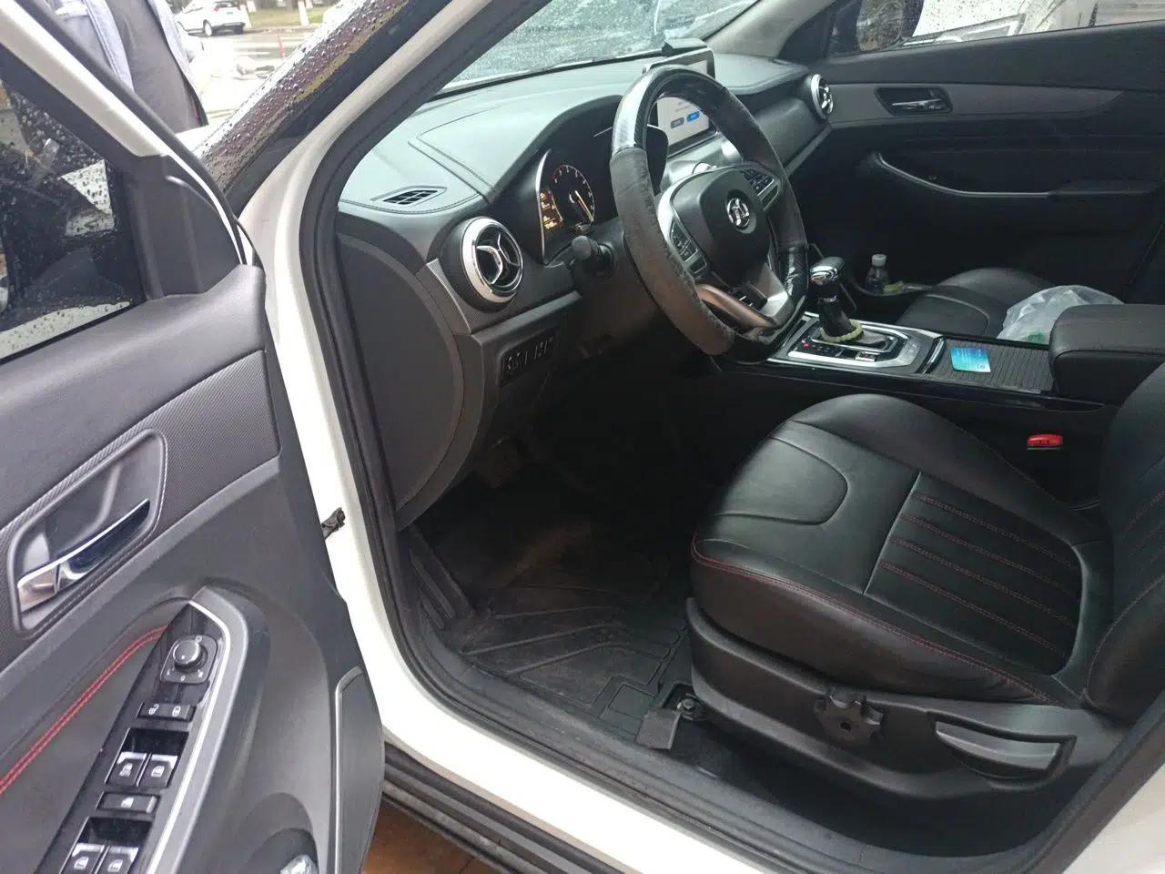 BAIC Beijing X5 2019 1.5T CVT Elite Version China VI — миниатюра 17