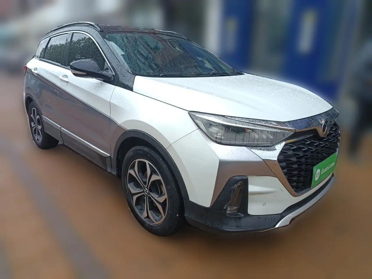 BAIC Beijing X5 2019 1.5T CVT Elite Version China VI — миниатюра 3