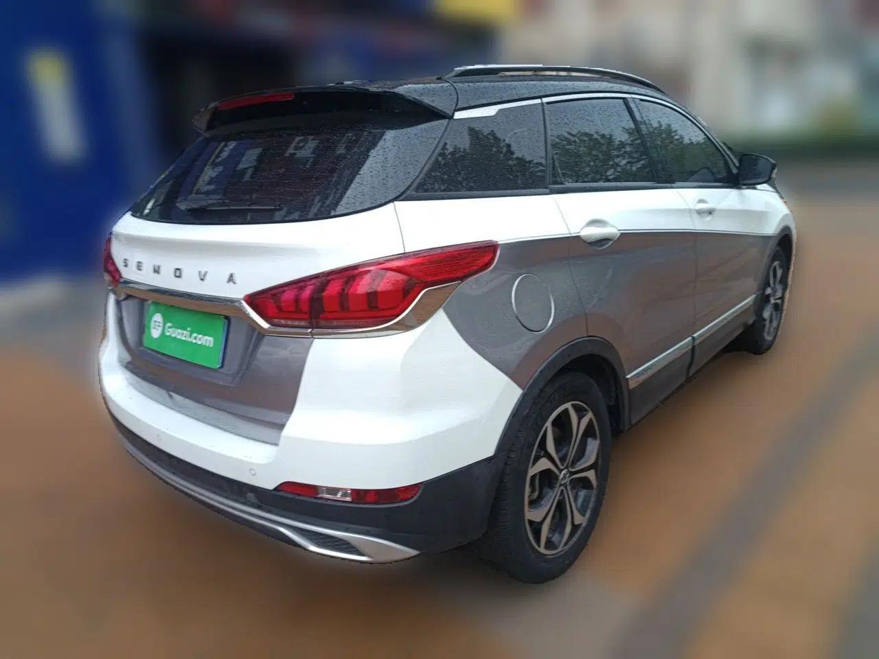 BAIC Beijing X5 2019 1.5T CVT Elite Version China VI — миниатюра 6