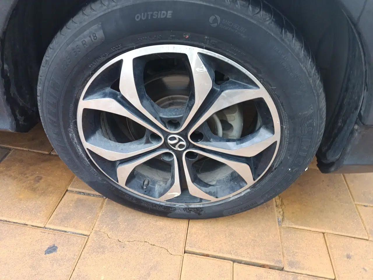 BAIC Beijing X5 2019 1.5T CVT Elite Version China VI — миниатюра 8