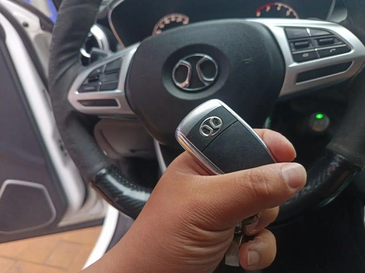 BAIC Beijing X5 2019 1.5T CVT Elite Version China VI — миниатюра 9