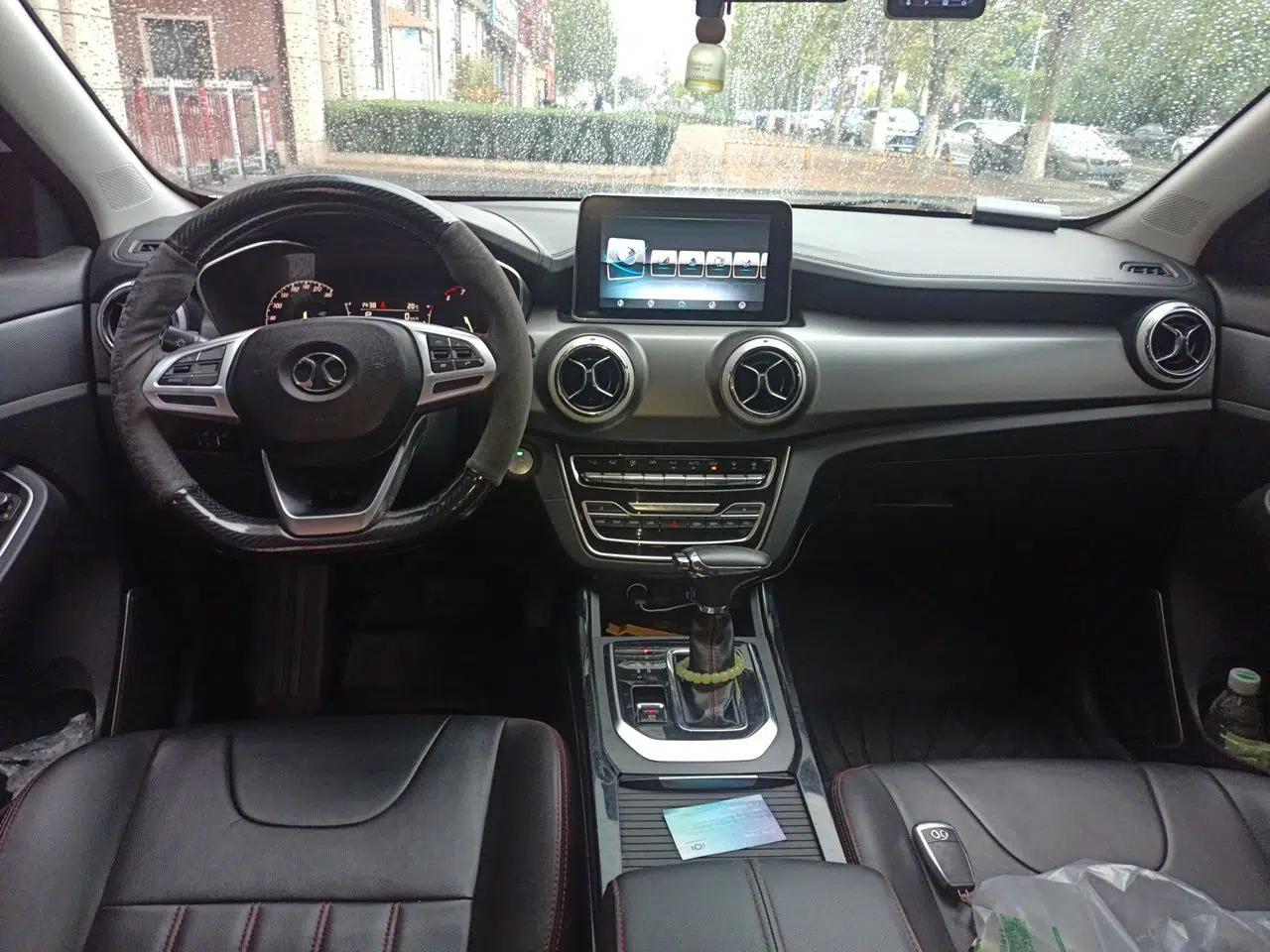 BAIC Beijing X5 2019 1.5T CVT Elite Version China VI — миниатюра 10
