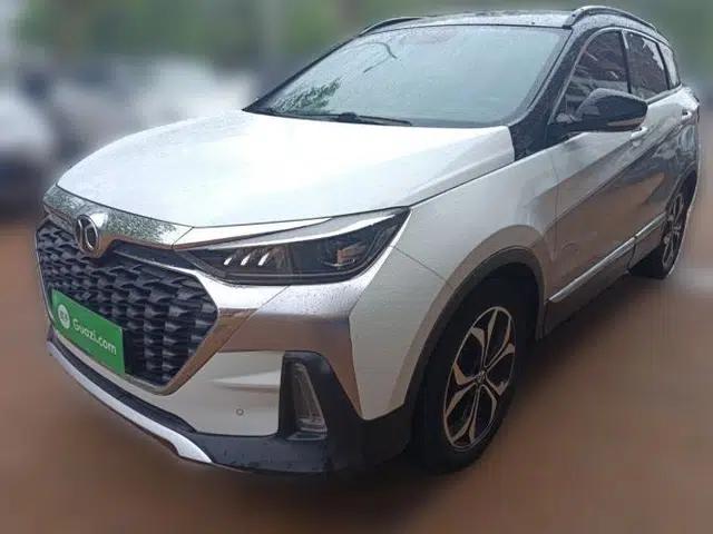 BAIC Beijing X5 2019 1.5T CVT Elite Version China VI