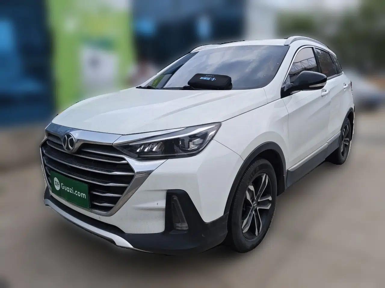 BAIC Beijing X5 2018 1.5T Manual Advance Version China V — миниатюра 1