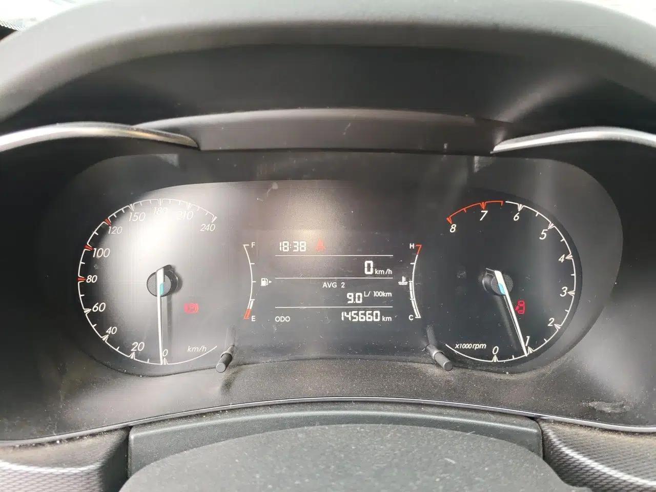 BAIC Beijing X5 2018 1.5T Manual Advance Version China V — миниатюра 12