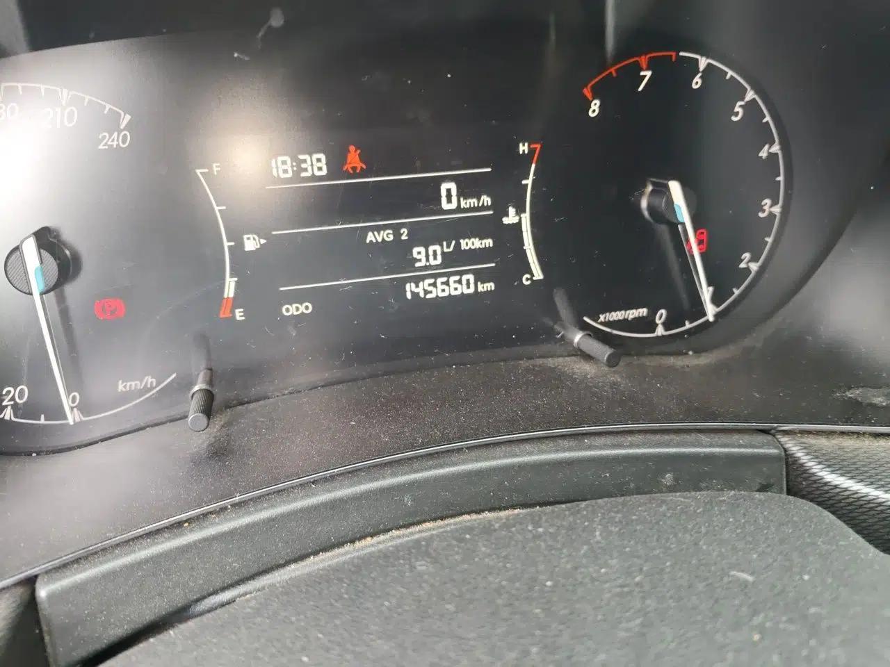 BAIC Beijing X5 2018 1.5T Manual Advance Version China V — миниатюра 13