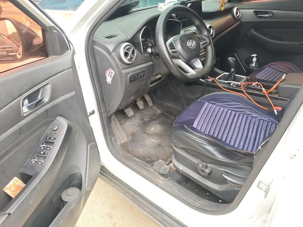 BAIC Beijing X5 2018 1.5T Manual Advance Version China V — миниатюра 17