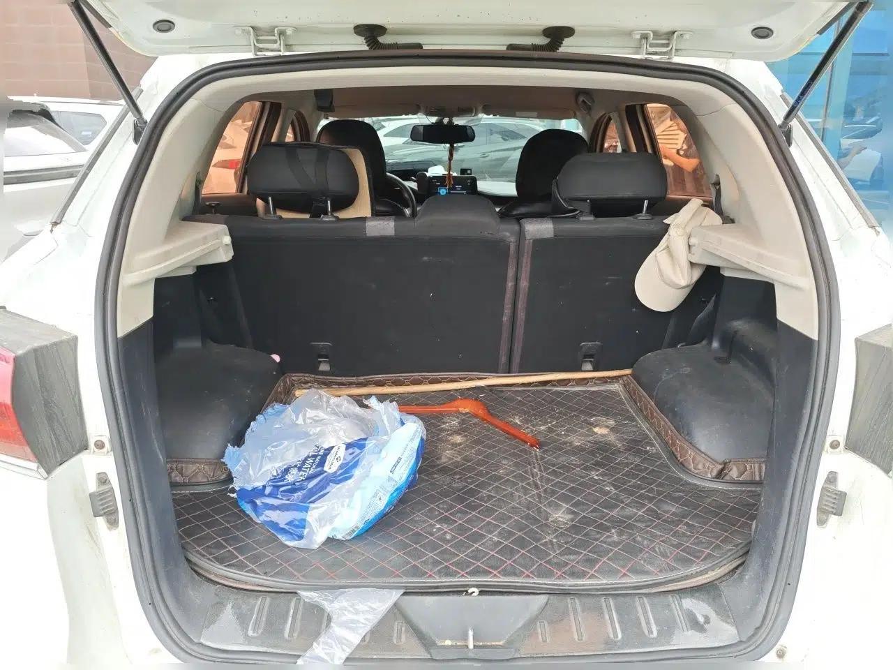 BAIC Beijing X5 2018 1.5T Manual Advance Version China V — миниатюра 20