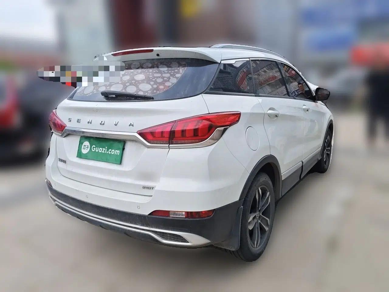 BAIC Beijing X5 2018 1.5T Manual Advance Version China V — миниатюра 6