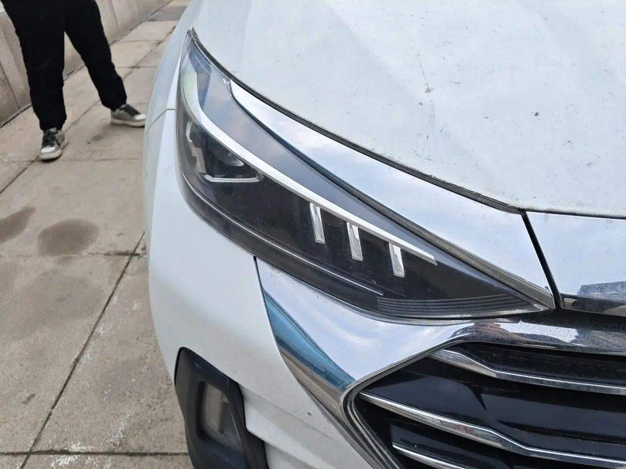 BAIC Beijing X5 2018 1.5T Manual Advance Version China V — миниатюра 7