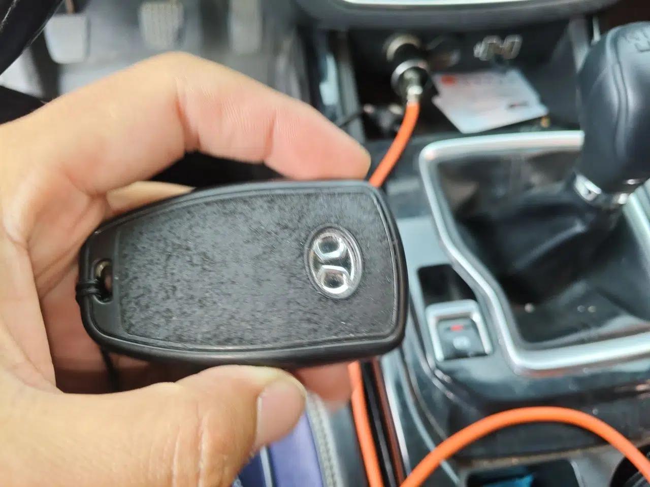 BAIC Beijing X5 2018 1.5T Manual Advance Version China V — миниатюра 9