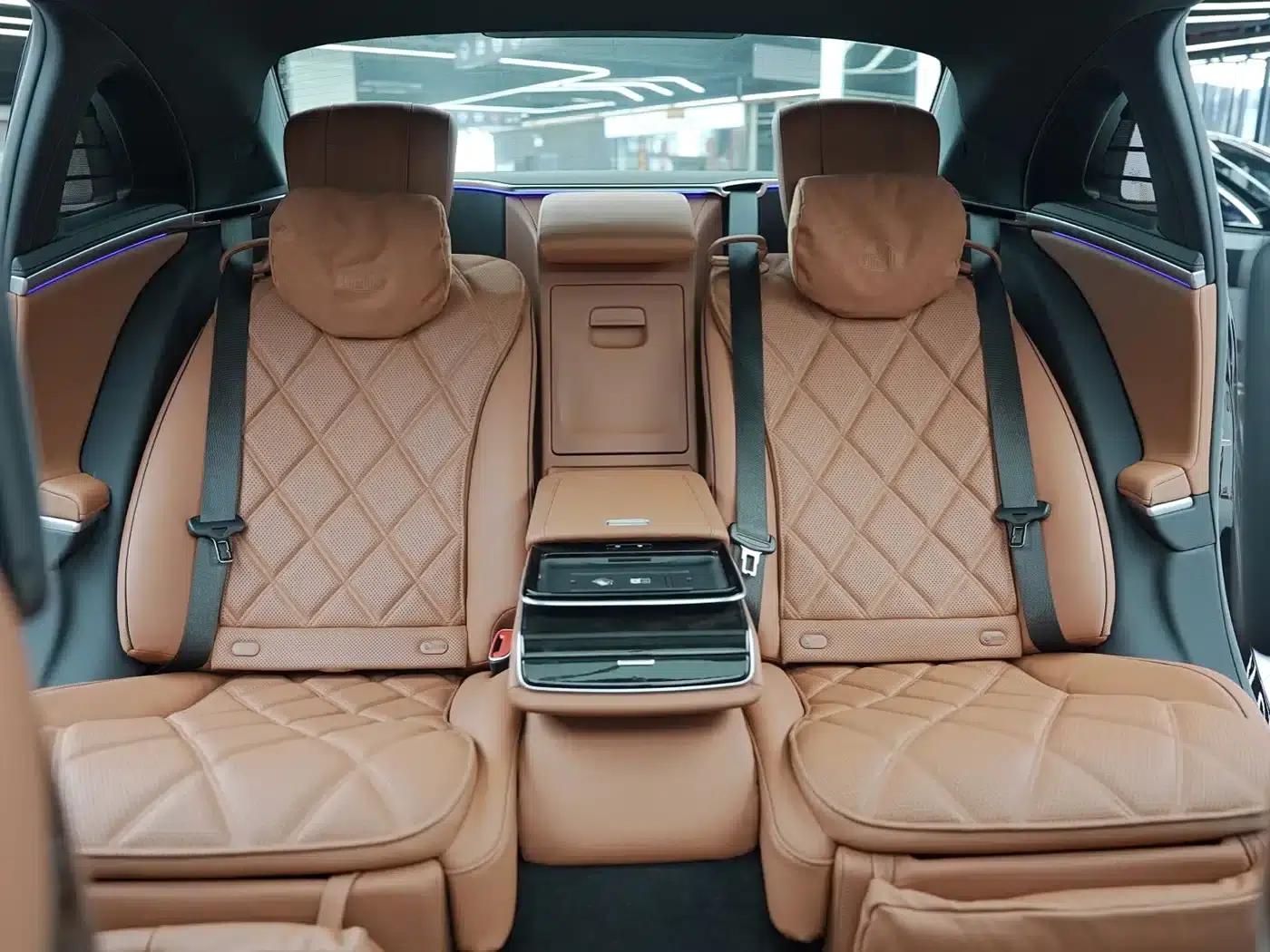 Maybach S-Class 2024 Facelift S 480 4MATIC — миниатюра 14