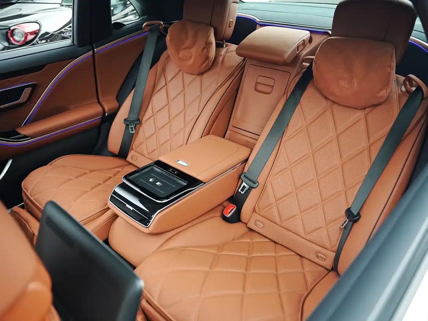Maybach S-Class 2024 Facelift S 480 4MATIC — миниатюра 16