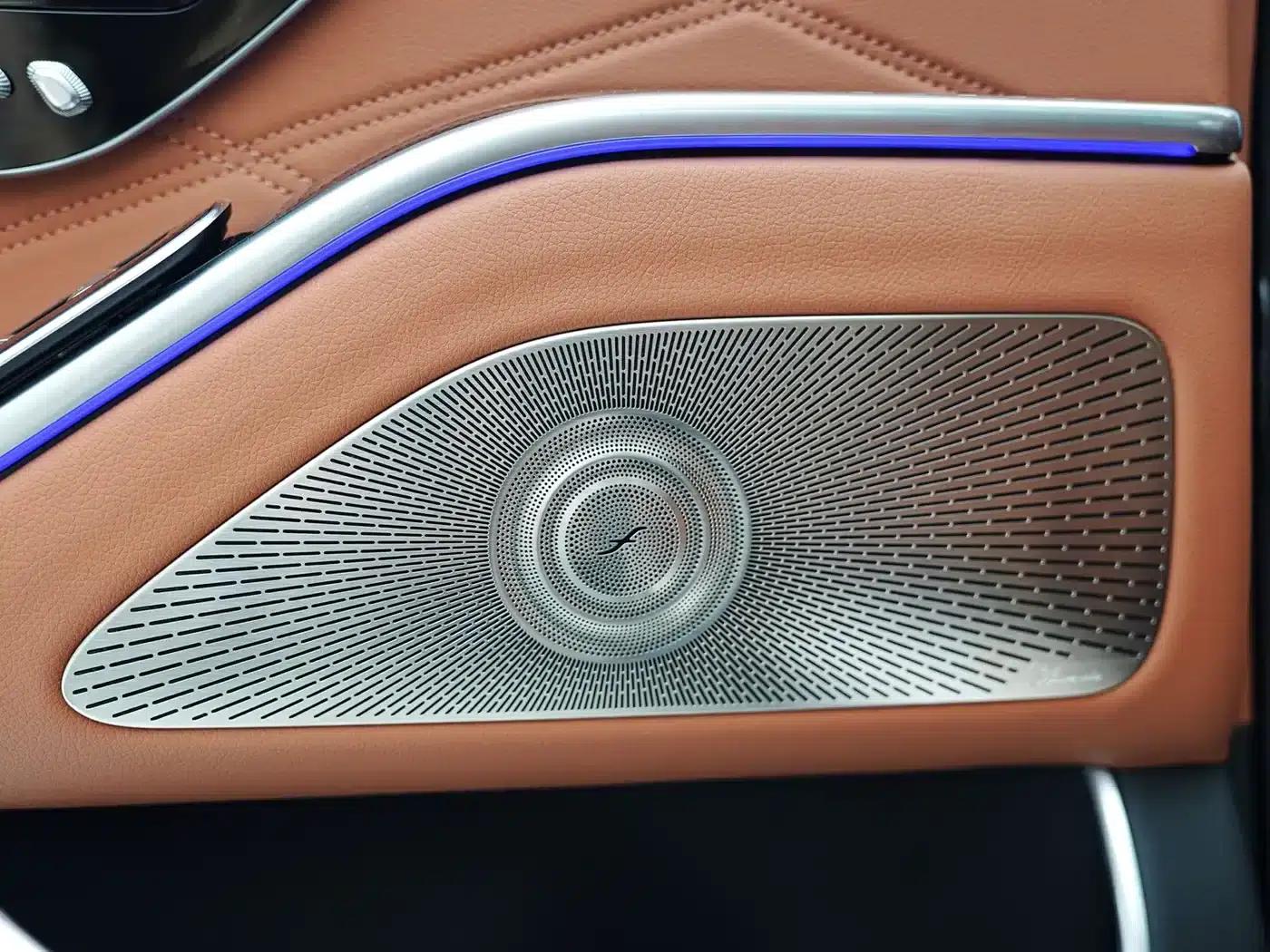 Maybach S-Class 2024 Facelift S 480 4MATIC — миниатюра 17