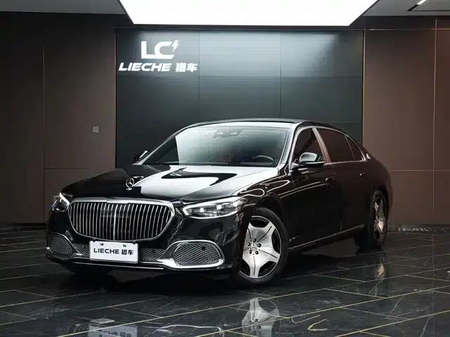 Maybach S-Class 2024 Facelift S 480 4MATIC