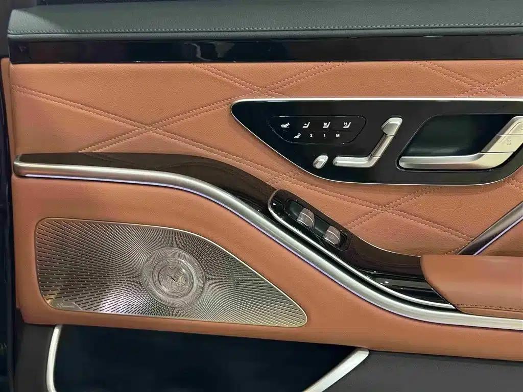 Maybach S-Class 2021 S 480 4MATIC — миниатюра 11