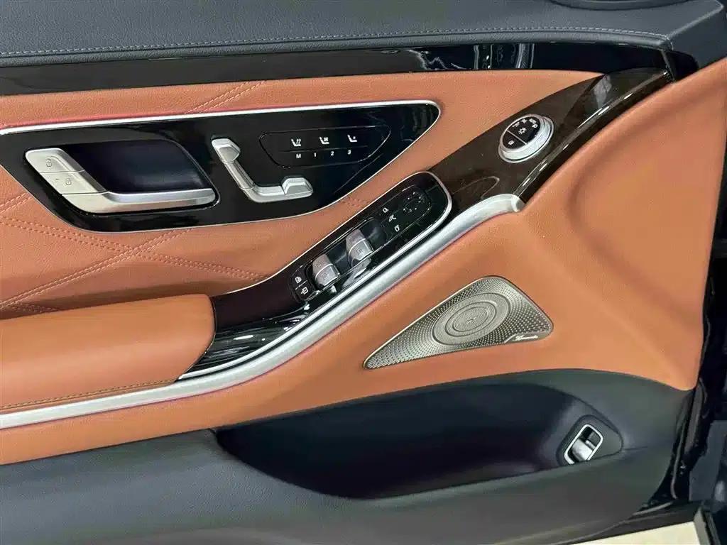 Maybach S-Class 2021 S 480 4MATIC — миниатюра 22