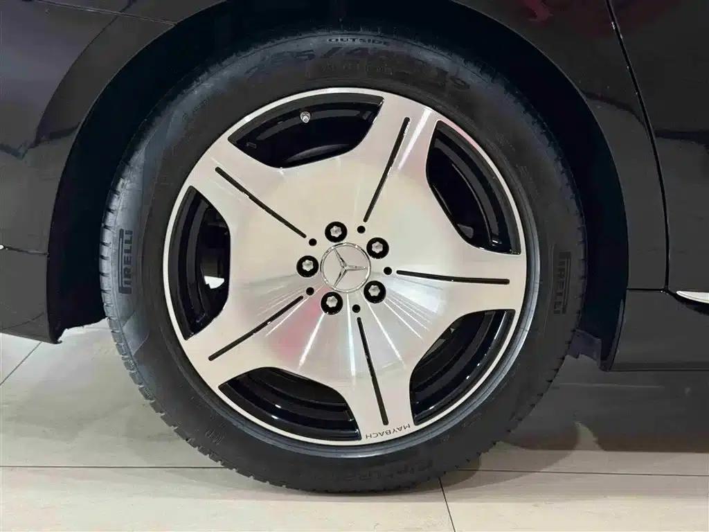 Maybach S-Class 2021 S 480 4MATIC — миниатюра 5