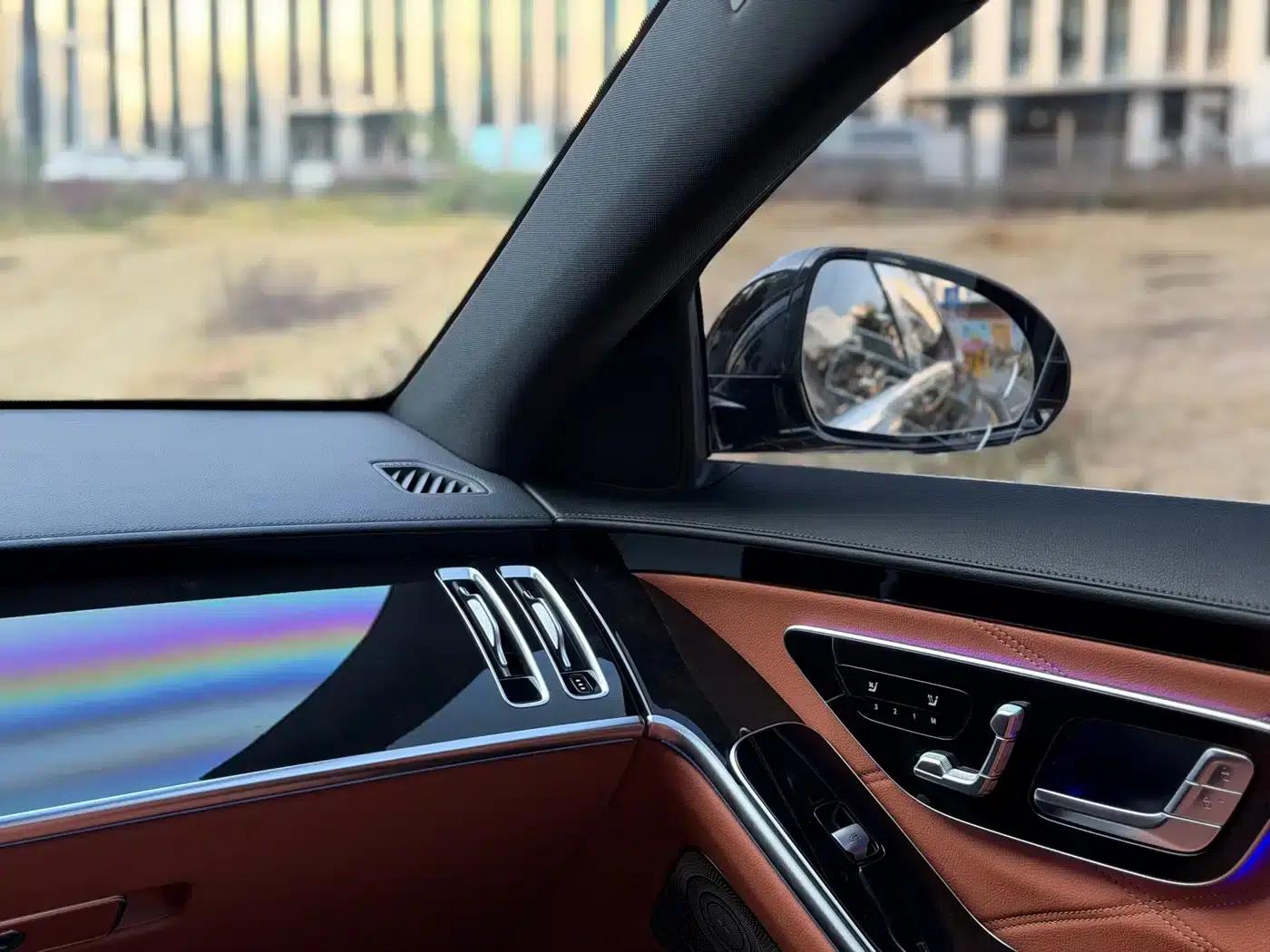 Maybach S-Class 2024 Facelift S 480 4MATIC — миниатюра 12