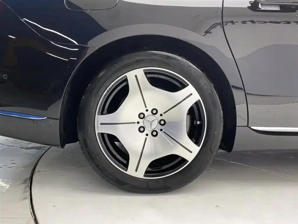 Maybach S-Class 2021 S 480 4MATIC — миниатюра 11