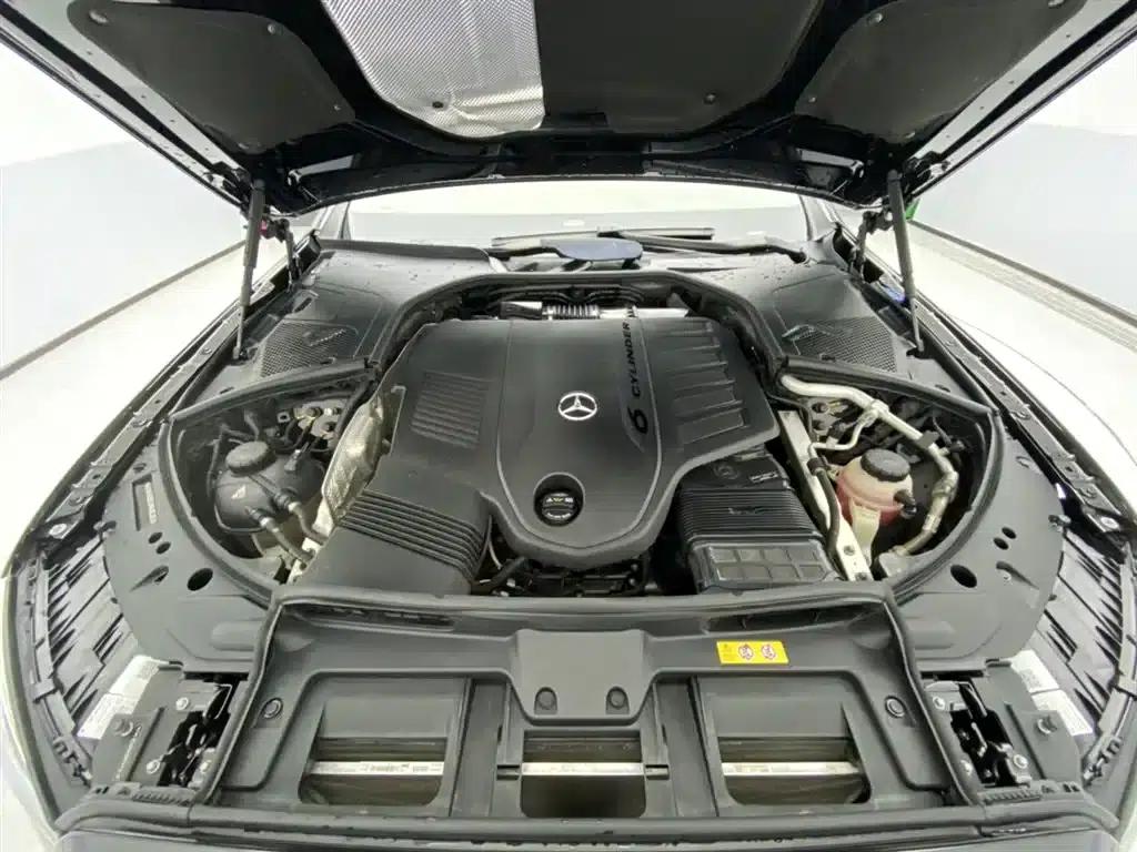 Maybach S-Class 2021 S 480 4MATIC — миниатюра 12