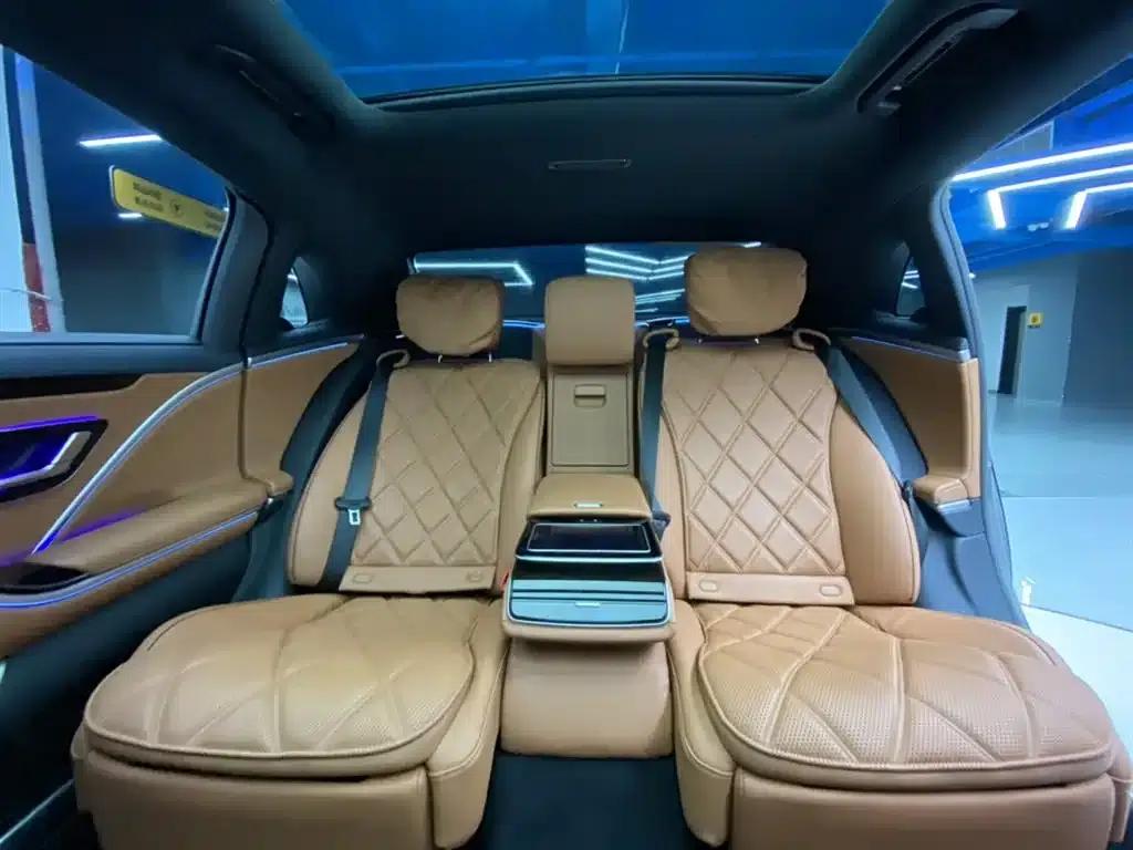 Maybach S-Class 2021 S 480 4MATIC — миниатюра 19