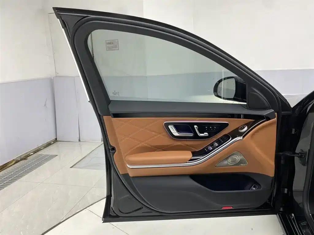 Maybach S-Class 2021 S 480 4MATIC — миниатюра 27
