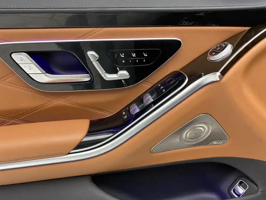 Maybach S-Class 2021 S 480 4MATIC — миниатюра 28