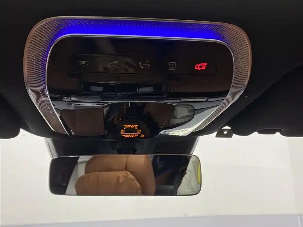 Maybach S-Class 2021 S 480 4MATIC — миниатюра 31