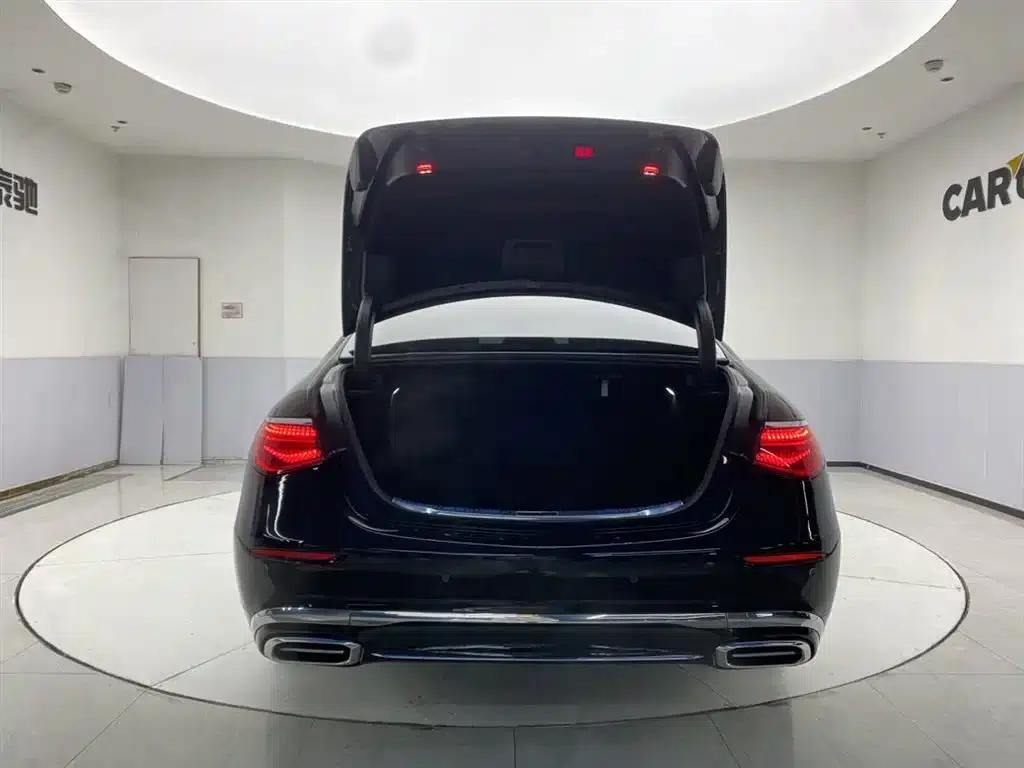 Maybach S-Class 2021 S 480 4MATIC — миниатюра 32