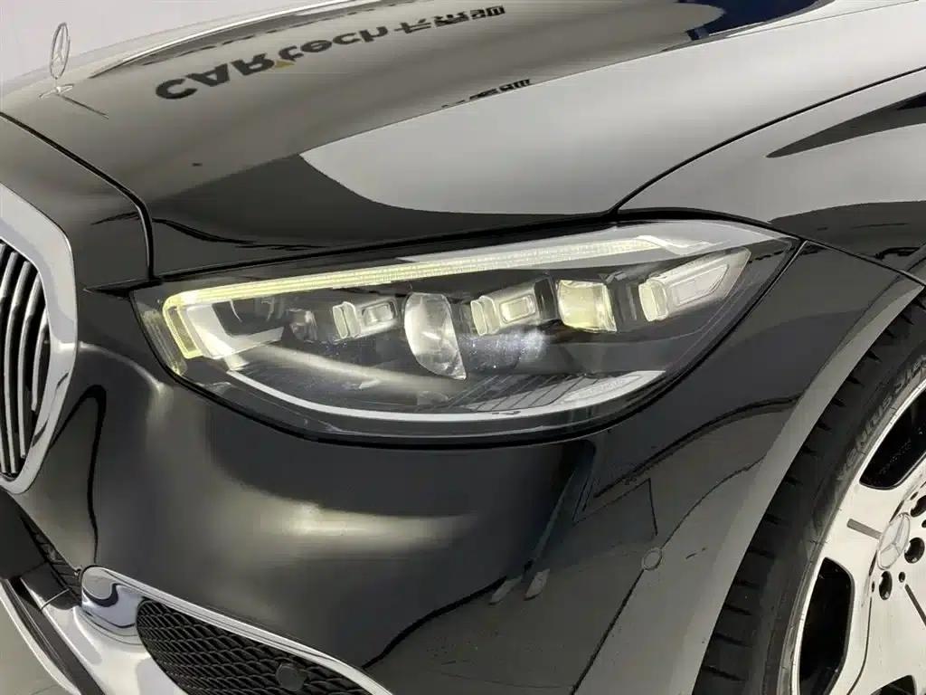Maybach S-Class 2021 S 480 4MATIC — миниатюра 9