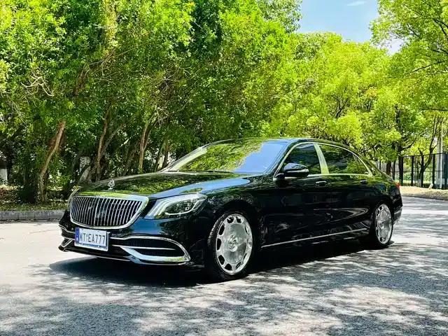 2016 Maybach S-Class S 400 4MATIC