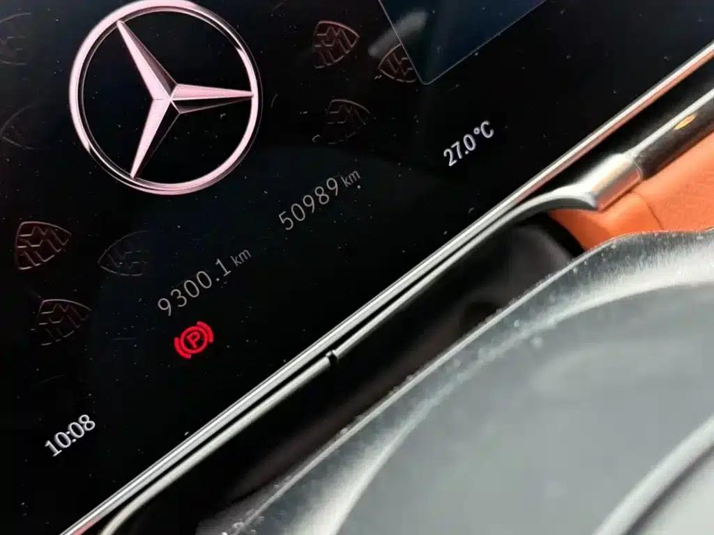 Maybach S-Class 2021 S 480 4MATIC — миниатюра 5