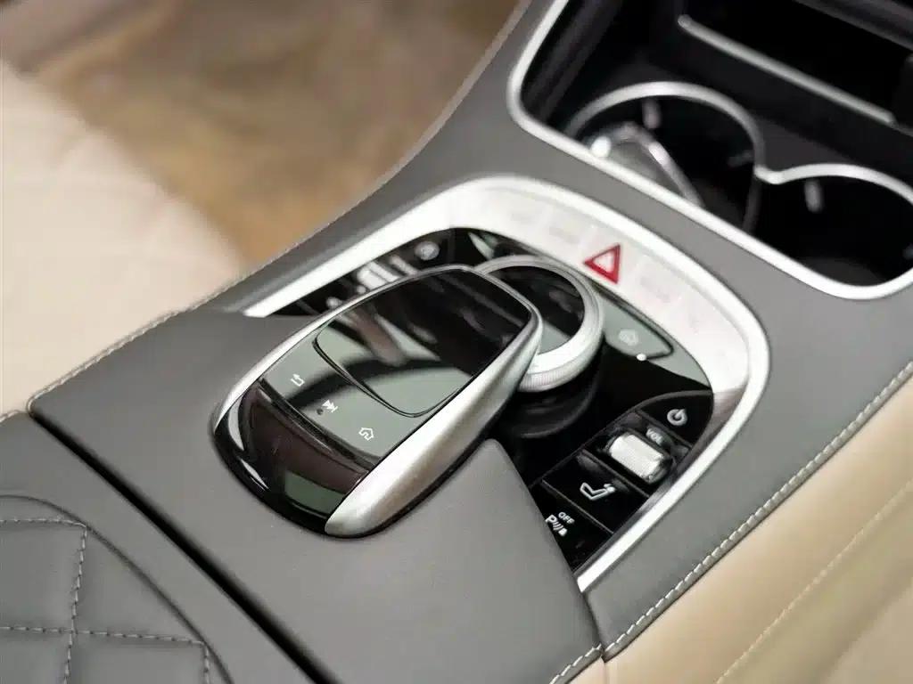 Maybach S-Class 2018 S 680 — миниатюра 16