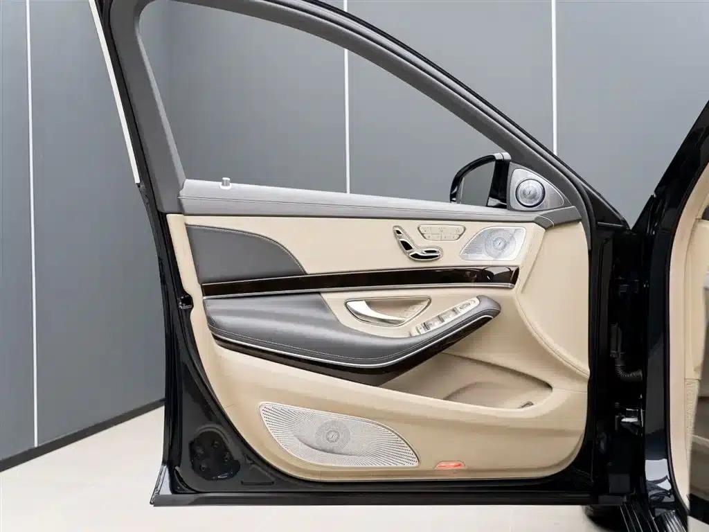 Maybach S-Class 2018 S 680 — миниатюра 7