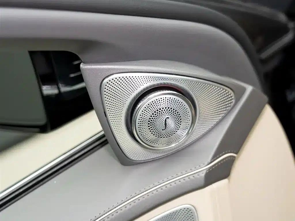 Maybach S-Class 2018 S 680 — миниатюра 10