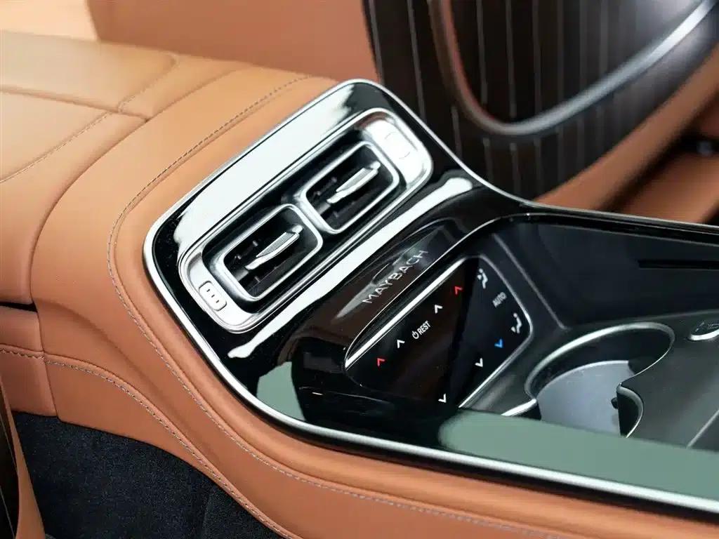 2023 Maybach S-Class S 680 4MATIC — миниатюра 13