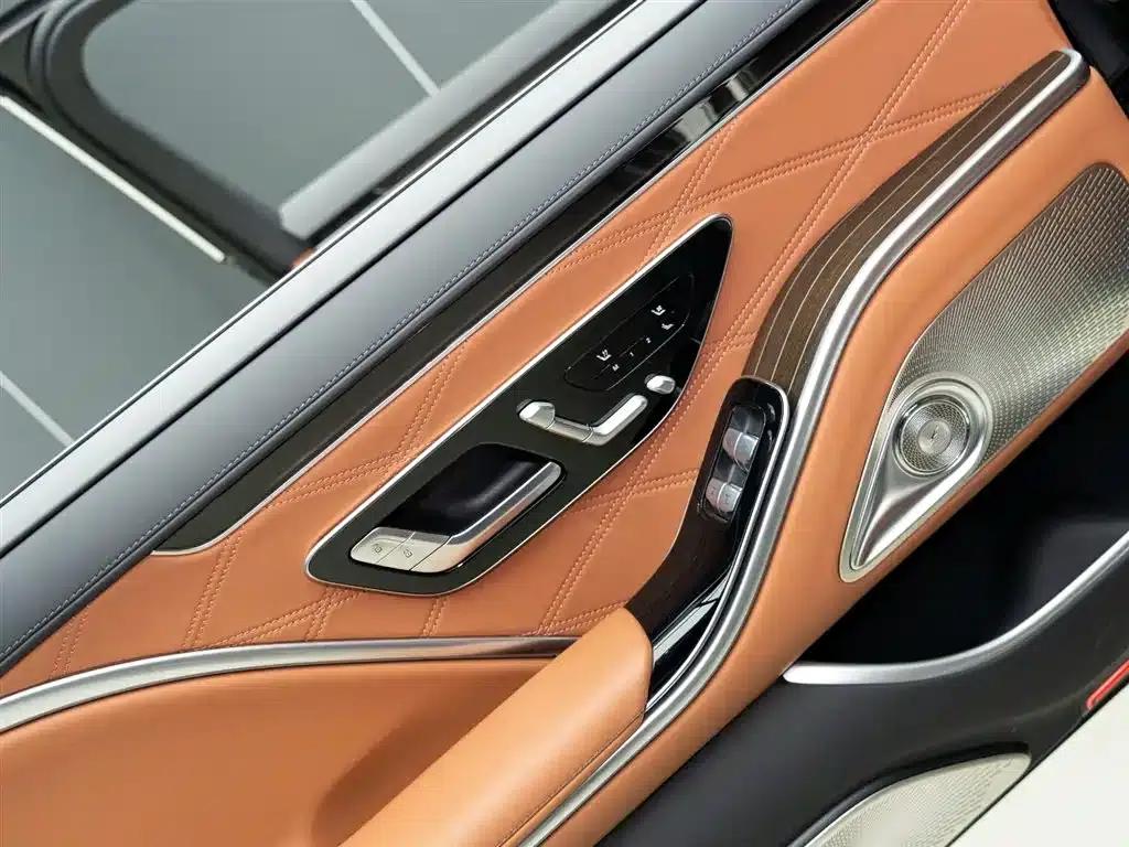 2023 Maybach S-Class S 680 4MATIC — миниатюра 16