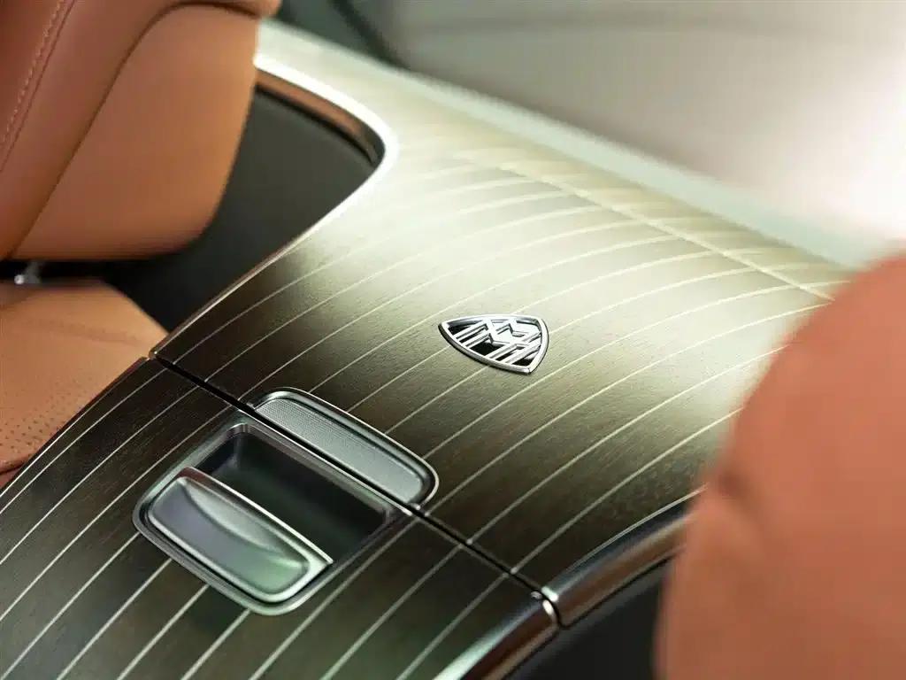 2023 Maybach S-Class S 680 4MATIC — миниатюра 18