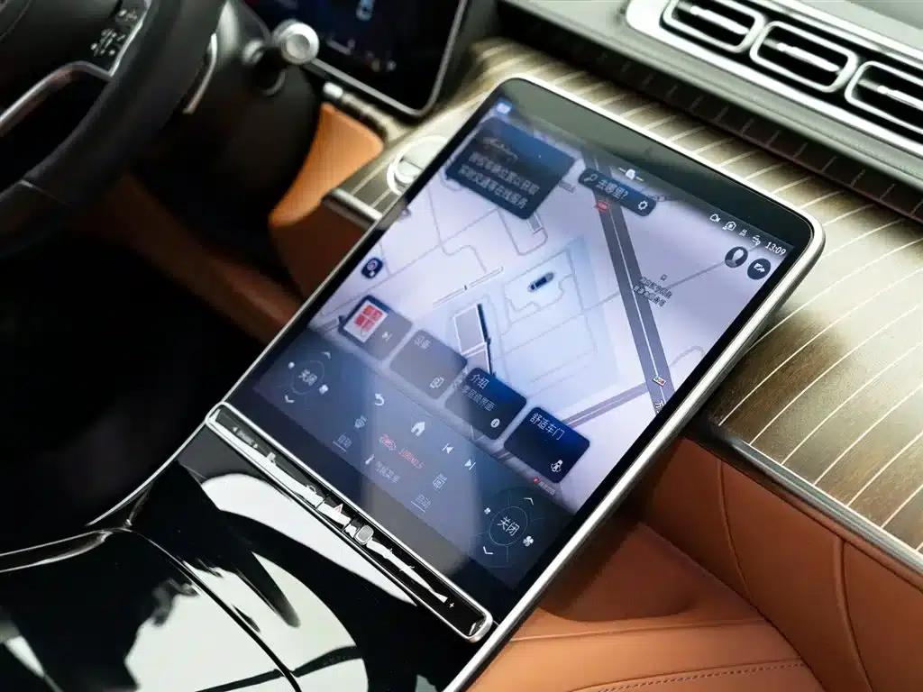 2023 Maybach S-Class S 680 4MATIC — миниатюра 24