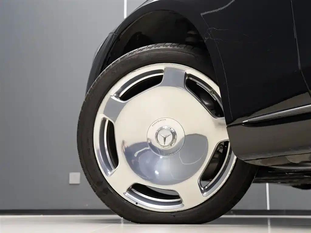 2023 Maybach S-Class S 680 4MATIC — миниатюра 5