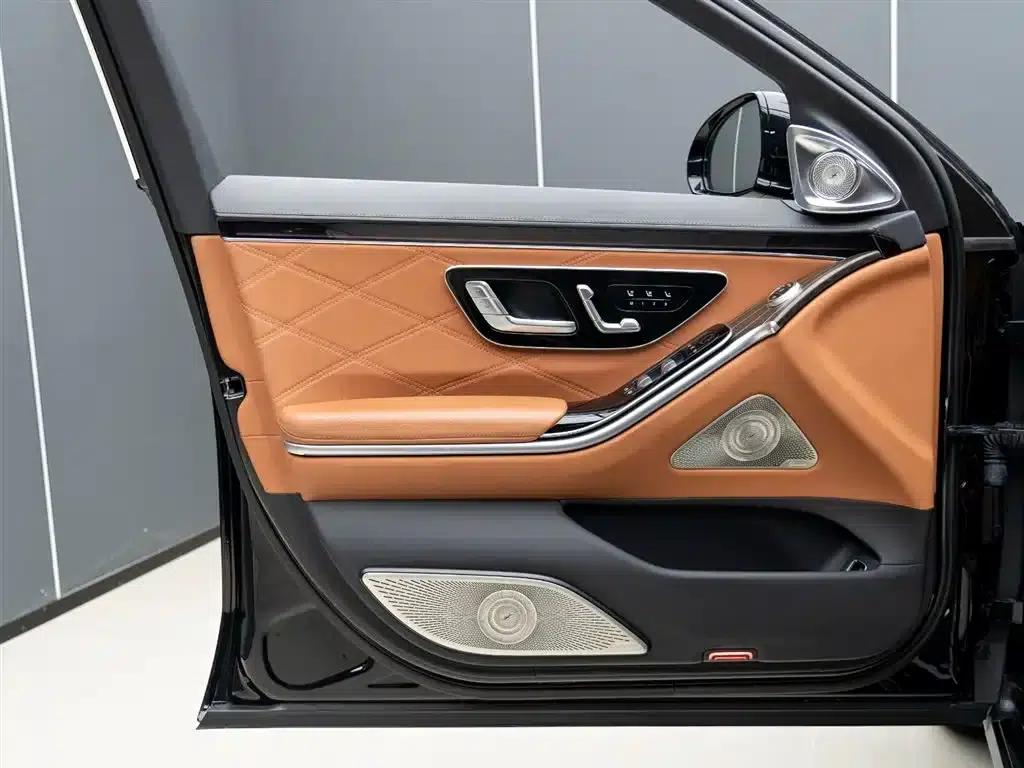 2023 Maybach S-Class S 680 4MATIC — миниатюра 7