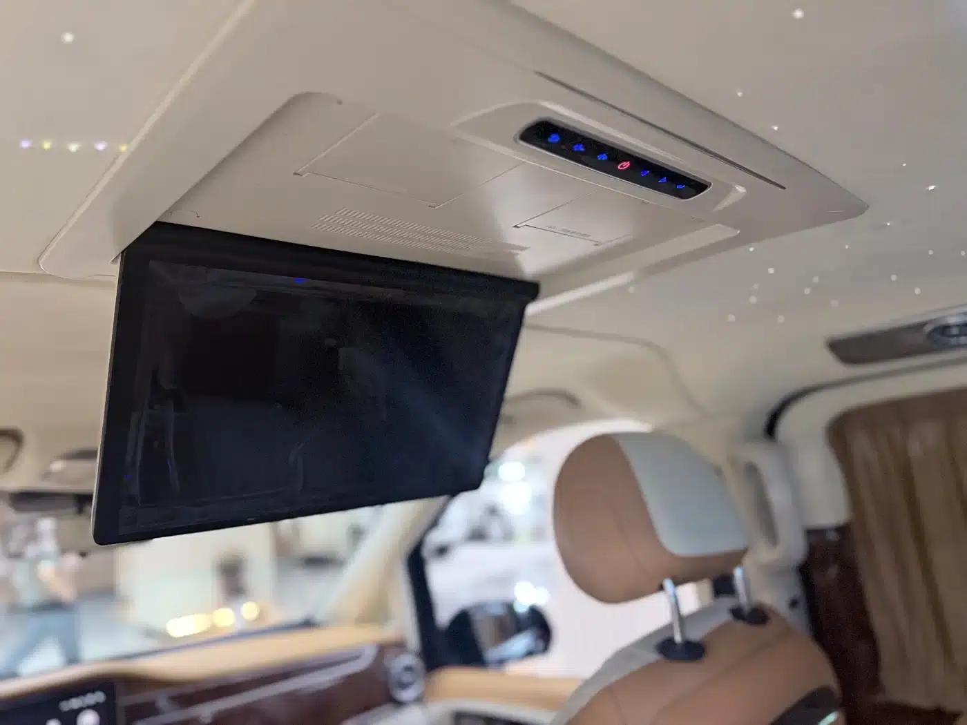 Vito 2021 2.0T Business Edition 7-seater — миниатюра 11