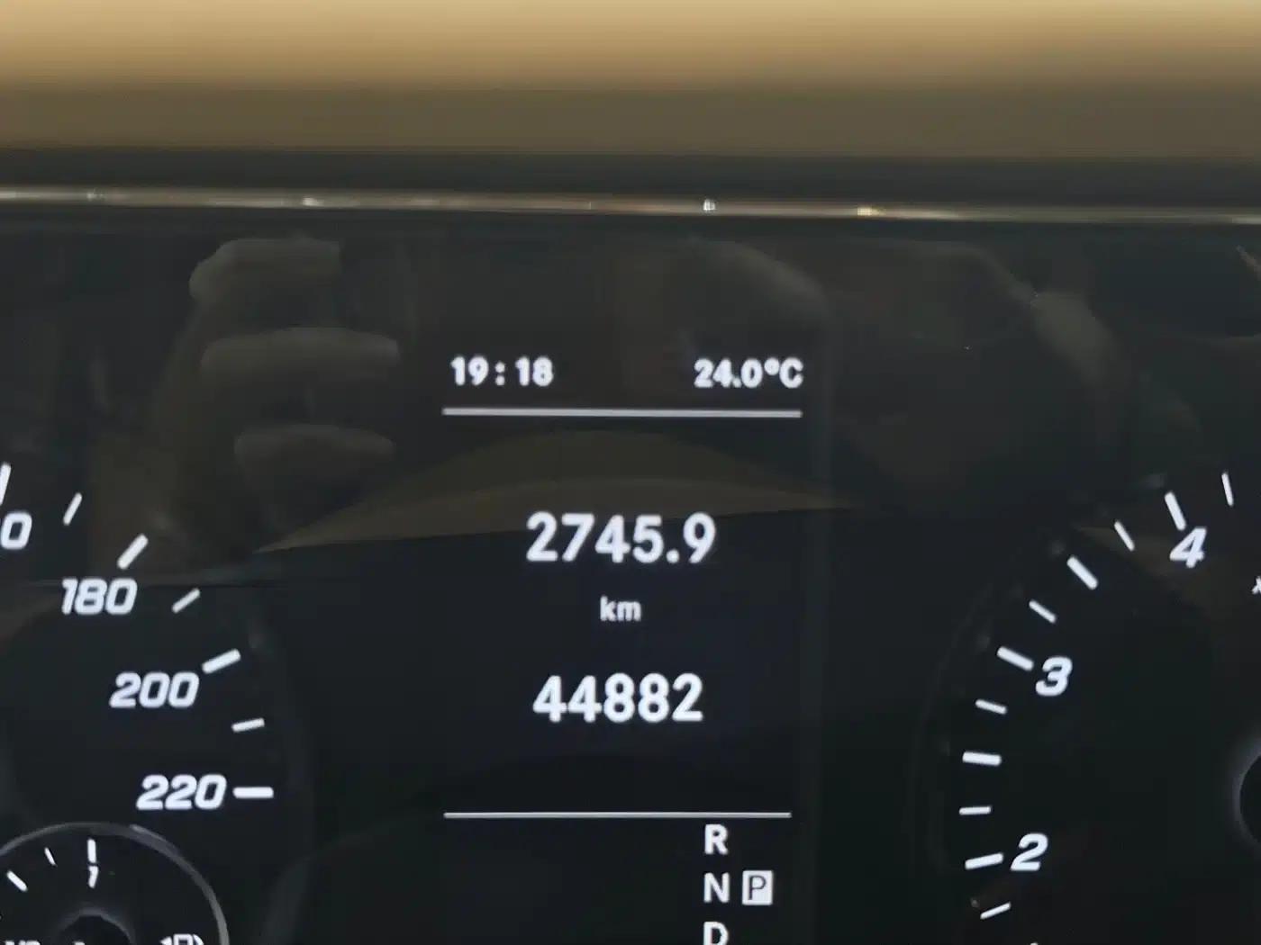 Vito 2021 2.0T Business Edition 7-seater — миниатюра 13