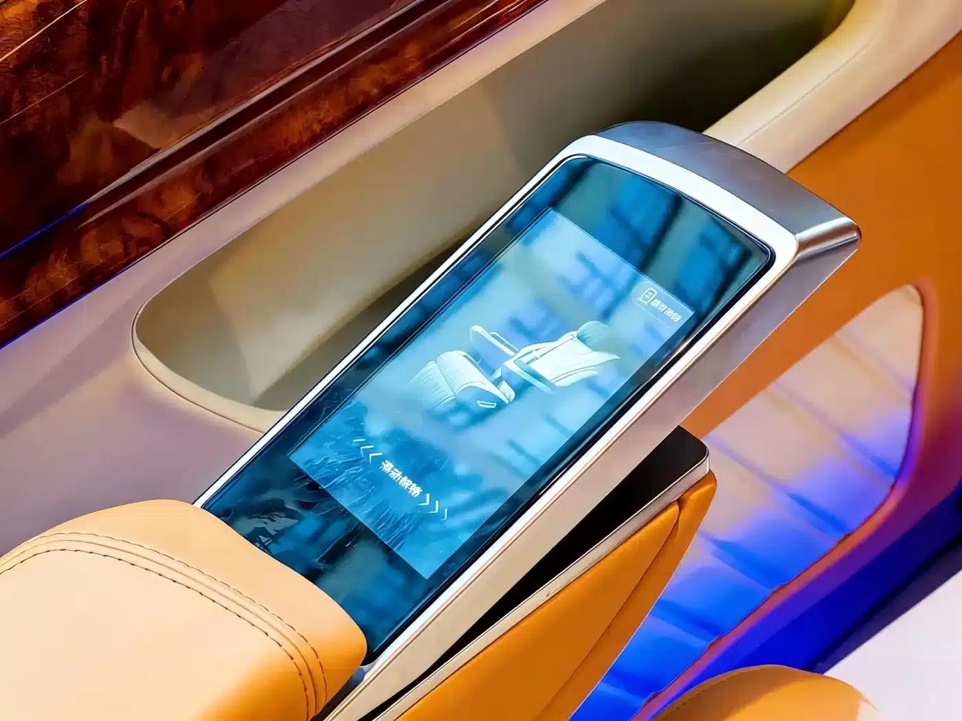 Vito 2021 2.0T Business Edition 7-seater — миниатюра 18
