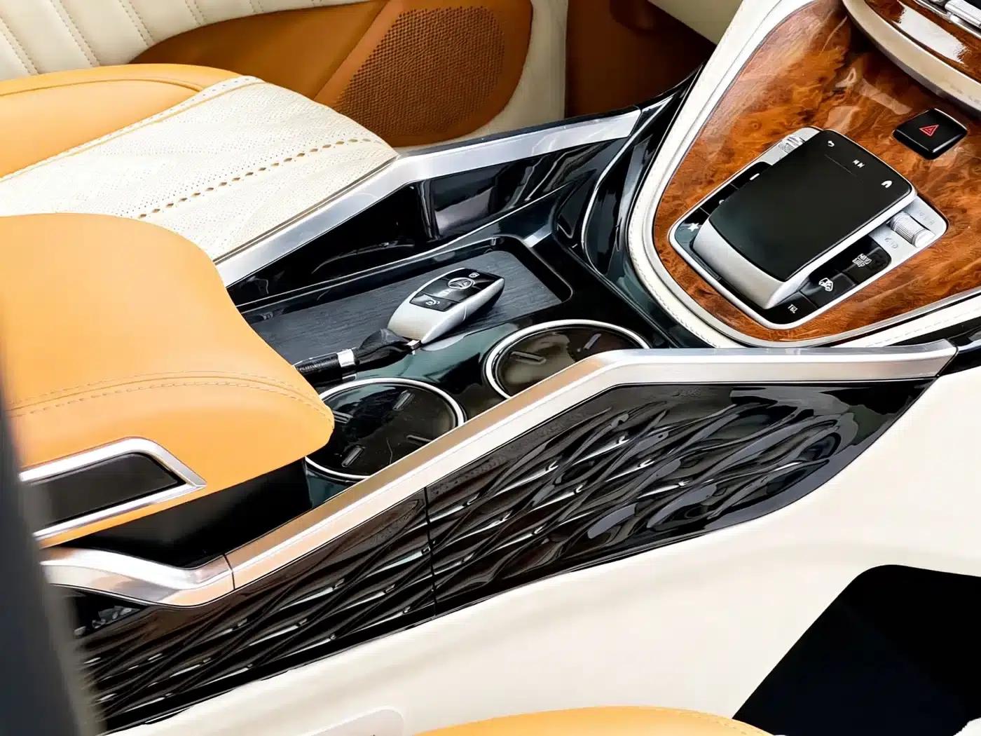 Vito 2021 2.0T Business Edition 7-seater — миниатюра 19