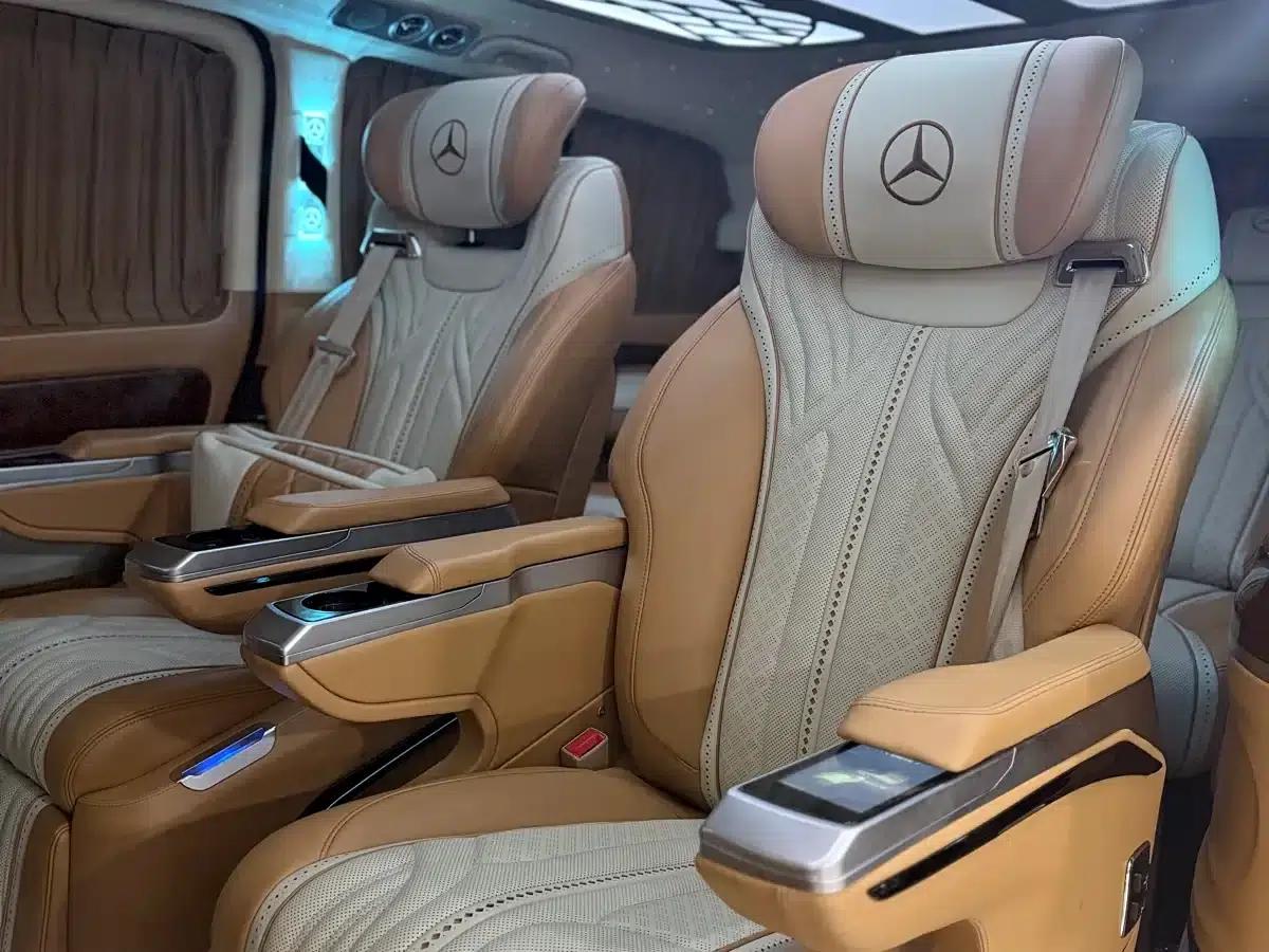 Vito 2021 2.0T Business Edition 7-seater — миниатюра 5