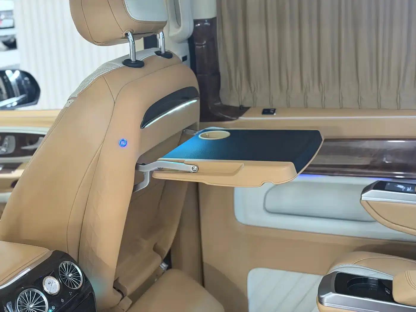 Vito 2021 2.0T Business Edition 7-seater — миниатюра 8