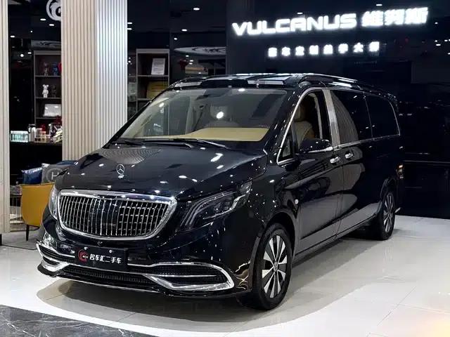 Vito 2021 2.0T Business Edition 7-seater